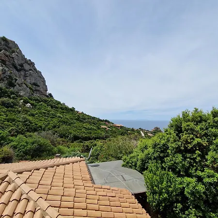 Trilo David アパート