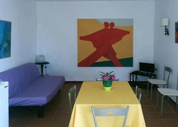 アパート Trilo David