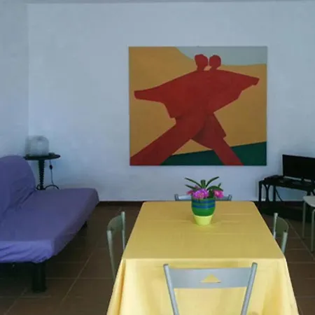 Apartment Trilo David