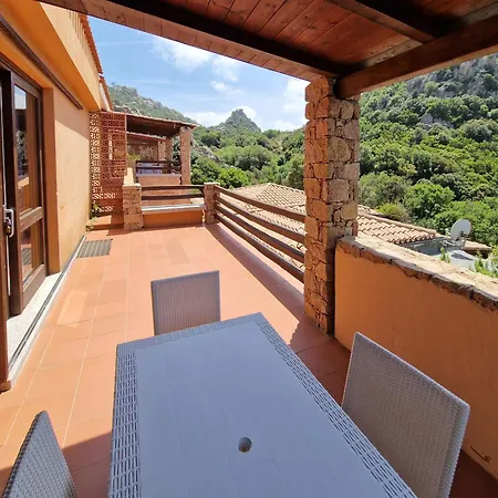 Trilo David Apartment *